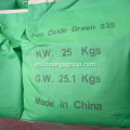 Yipin pigmento óxido de hierro verde 5605 para pintura